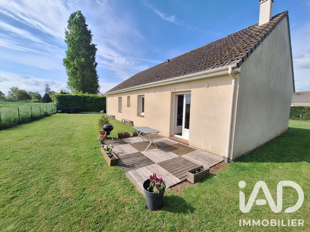 Vente Maison Vente Maison traditionnelle 5 pièces Bray