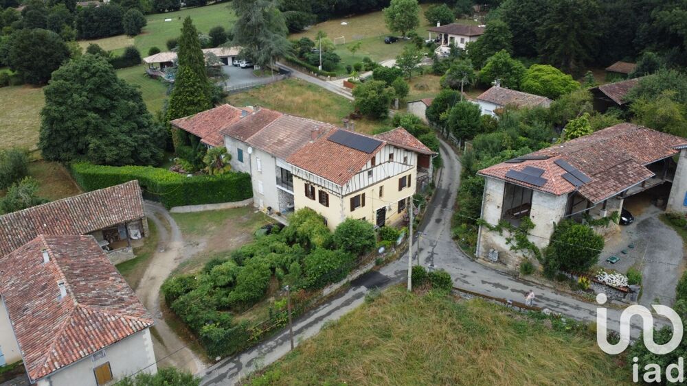 Vente Maison de village 7 pièces