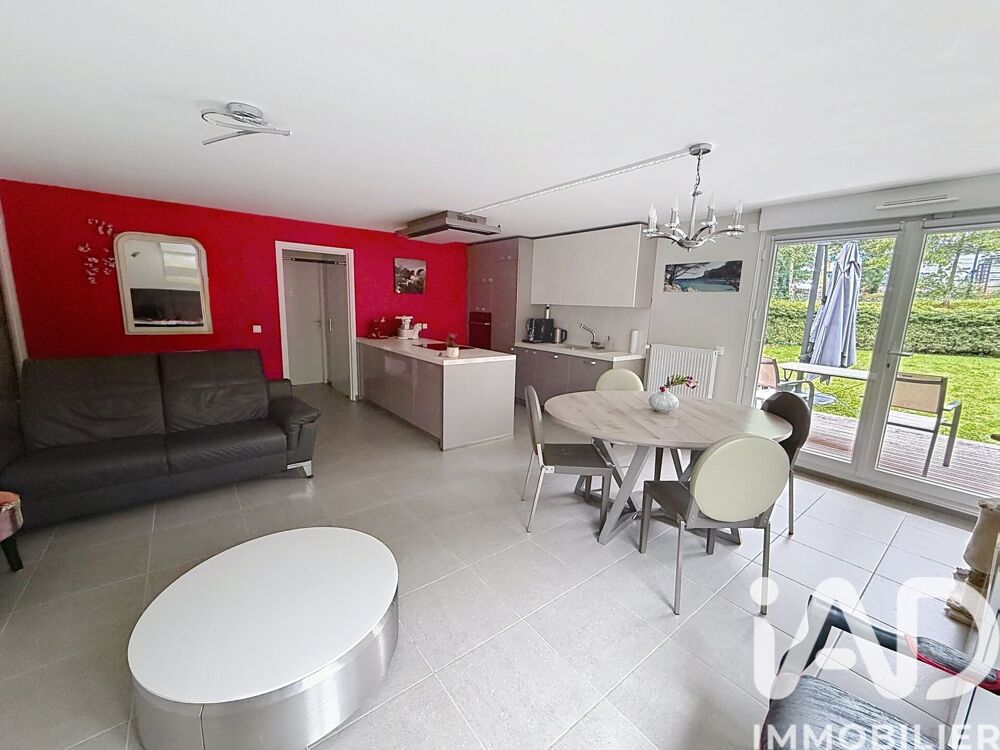 vente Appartement - 5 pièce(s) - 101 m² Palaiseau (91120)