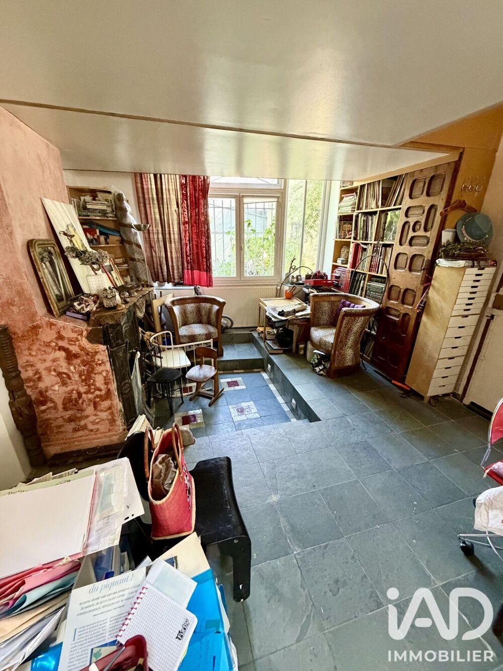 Vente Maison Vente Maison de ville 3 pièces Paris 20