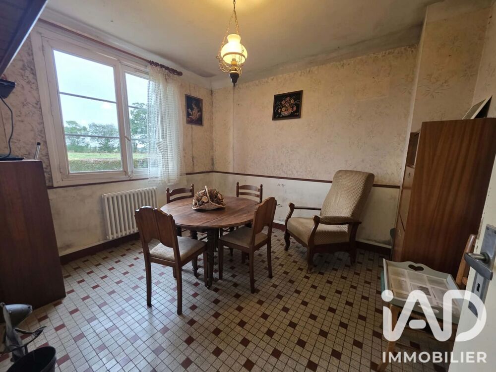 Vente Maison de campagne 4 pièces