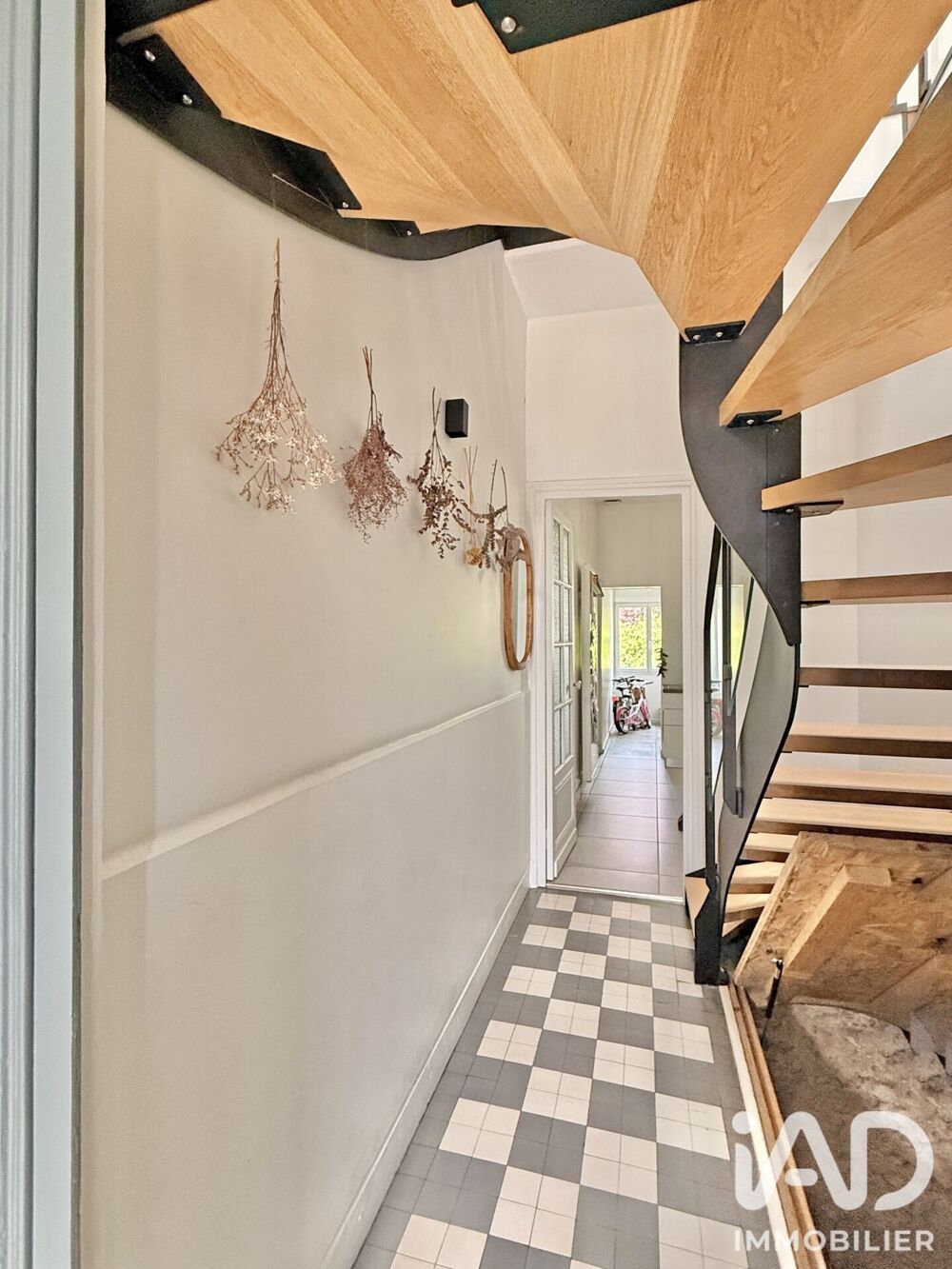 Vente Maison de ville 6 pièces