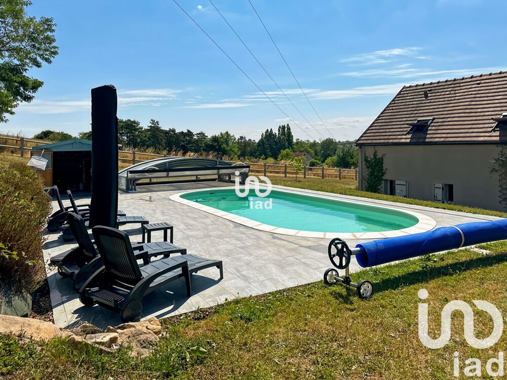 Vente Maison Vente Maison/villa 7 pièces Marsangy