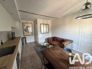  Appartement à vendre 2 pièces 33 m²