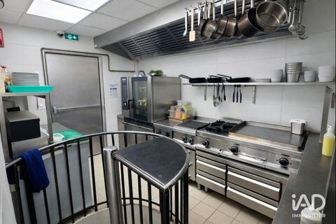   Vente Restaurant 130 m&sup2; 