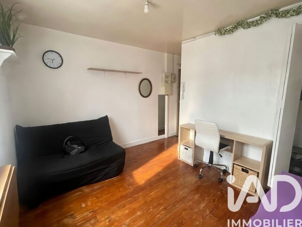 Vente Studio 1 pièce