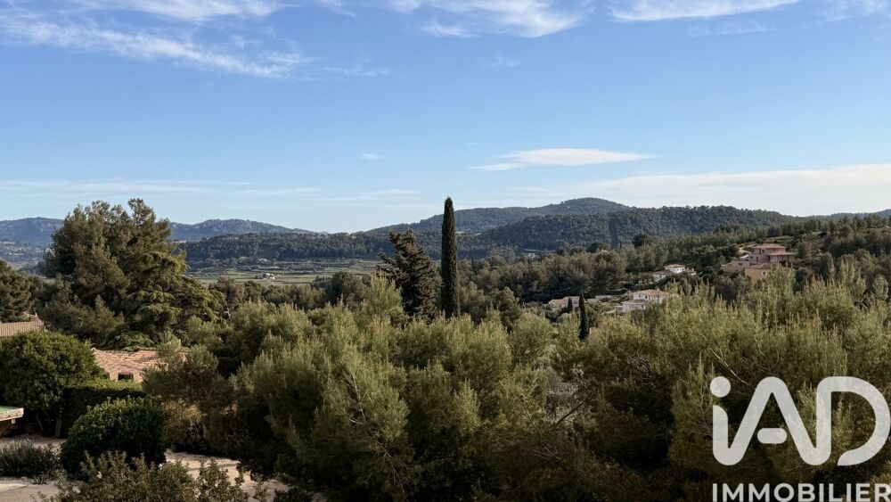 à vendre  Maison La Cadière-d'Azur (83740)