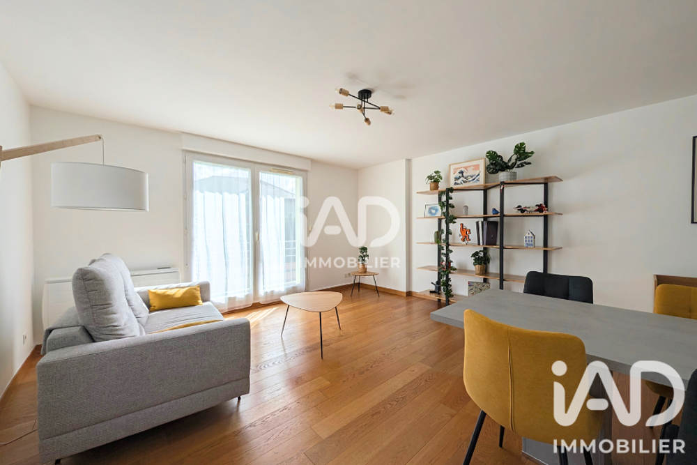 Vente Appartement Vente Appartement 3 pièces Sainte-catherine