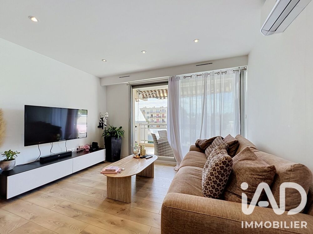 Vente Appartement Vente Appartement 2 pièces Antibes