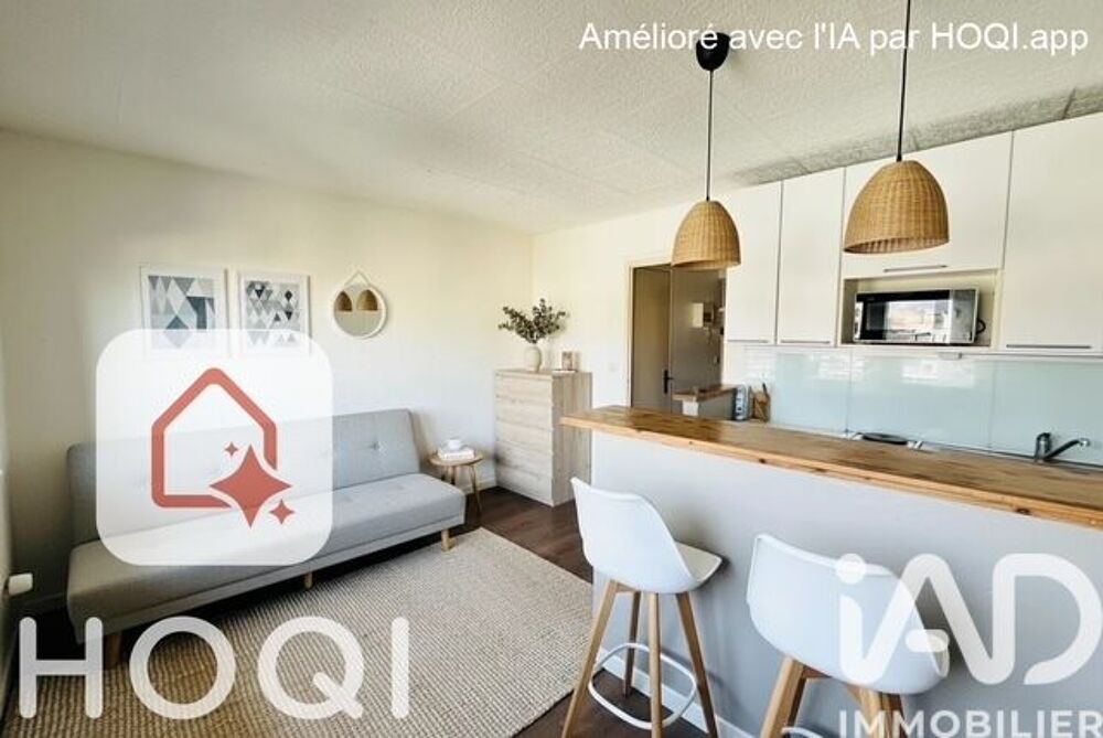 Vente Appartement 1 pièce