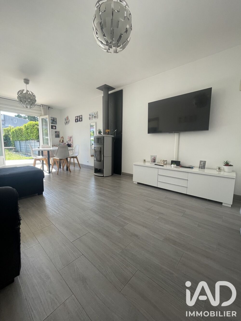 vente Maison - 5 pièce(s) - 84 m² Savigny-le-Temple (77176)