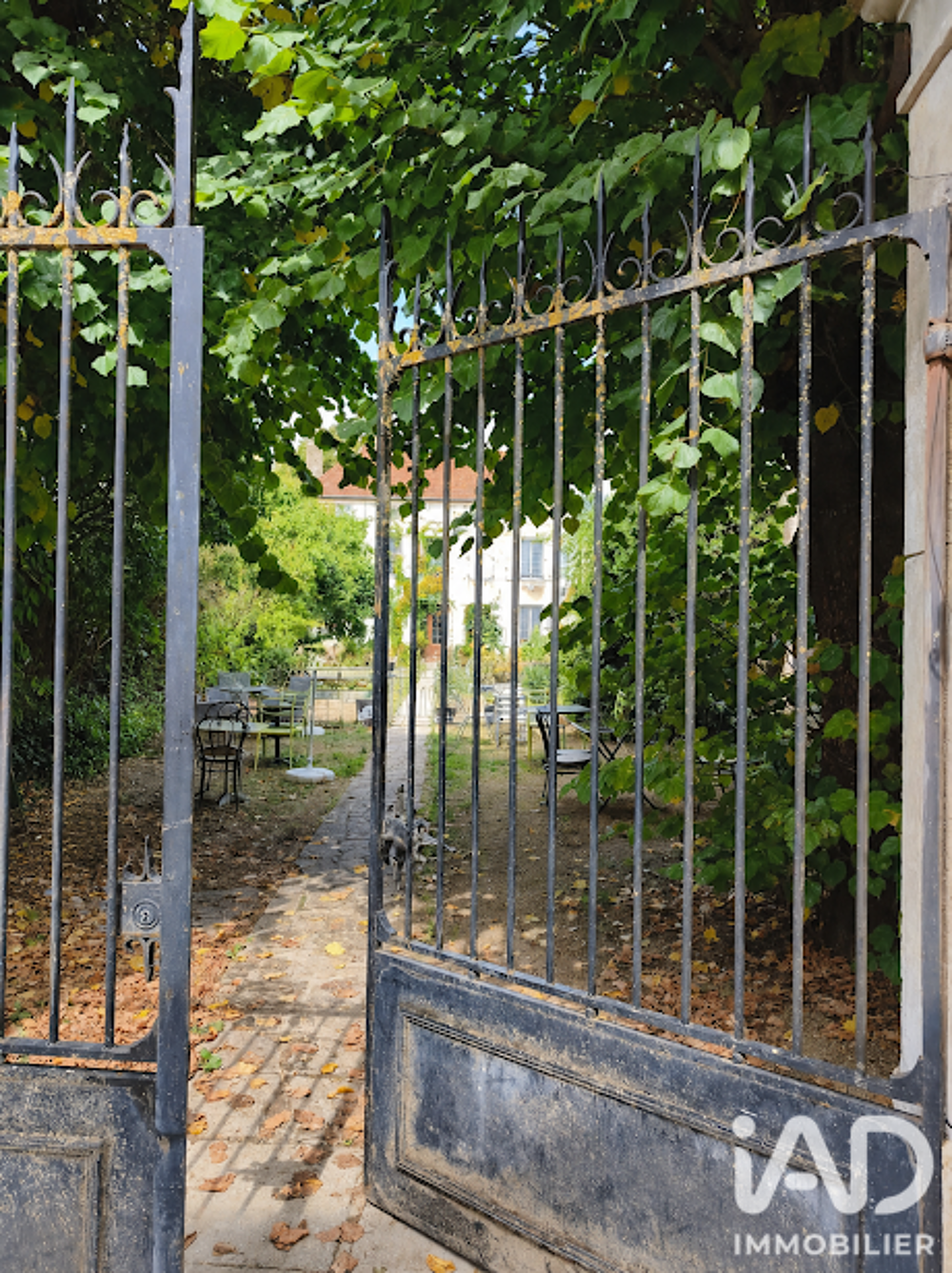 Vente Maison Vente Demeure 19 pièces Chamesson