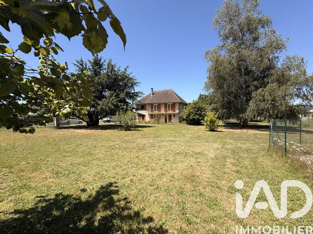 vente Maison - 4 pièce(s) - 122 m² Brive-la-Gaillarde (19100)