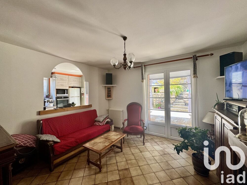 Vente Maison de ville 5 pièces