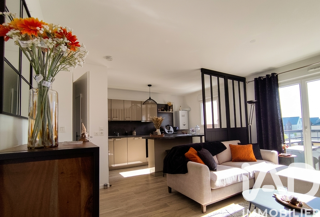  Appartement à vendre 2 pièces 43 m²