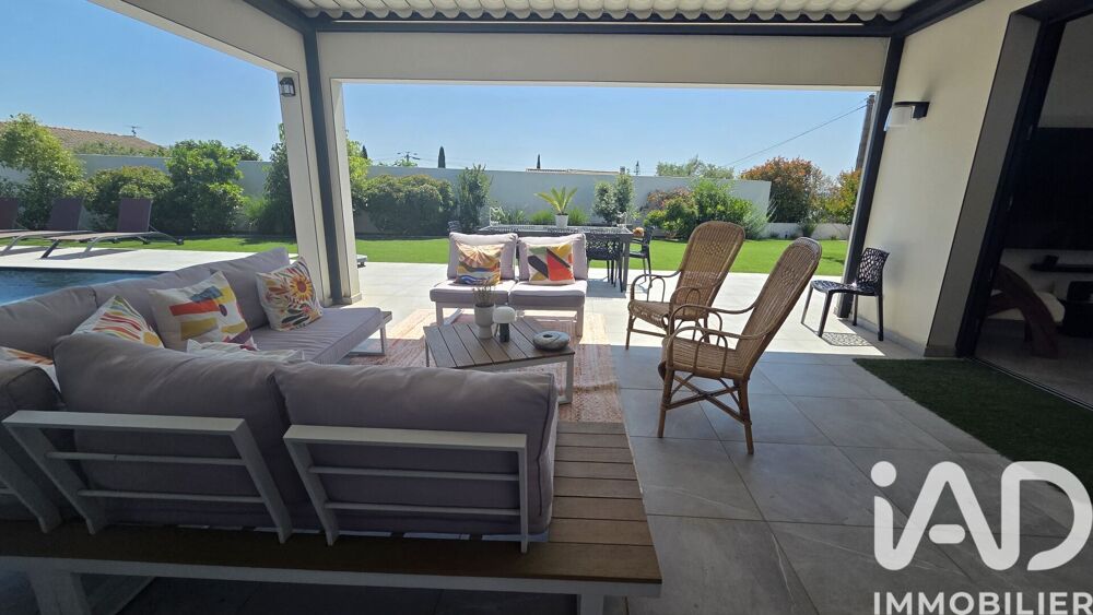 à vendre  Maison Magalas (34480)