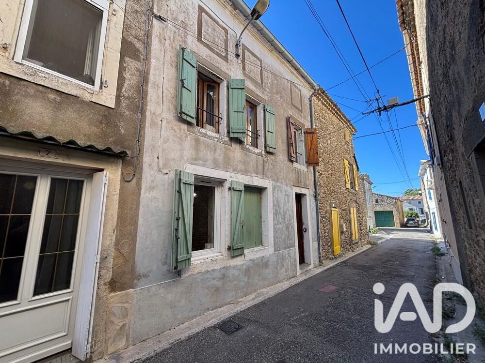 Vente Maison Vente Maison/villa 4 pièces Conilhac-corbières