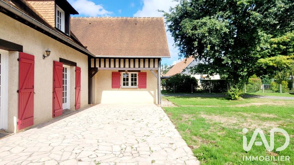 Vente Maison Vente Maison/villa 9 pièces Pont-l'Évêque