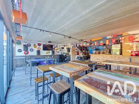   Vente Bar, Brasserie, Tabac 165 m&sup2; 