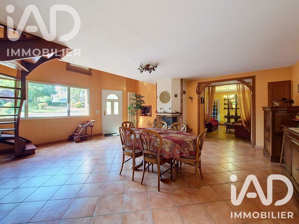 Vente Maison Vente Domaine 6 pièces Retiers