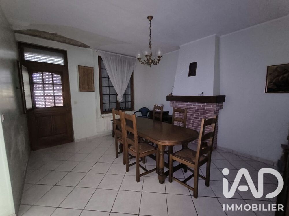 Vente Maison/villa 5 pièces