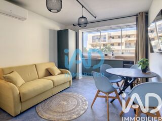  Appartement à vendre 2 pièces 31 m²