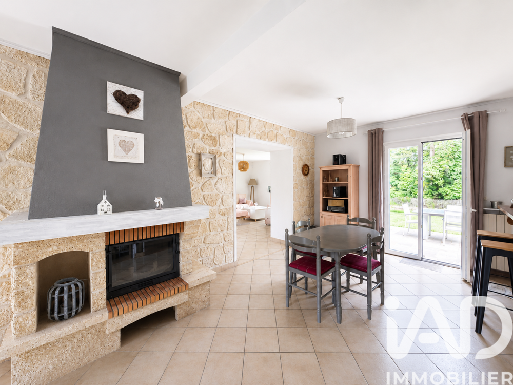 Vente Maison traditionnelle 8 pièces