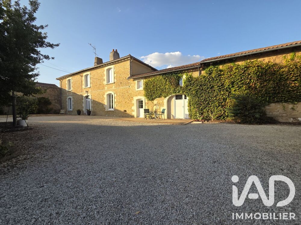 Vente Maison Vente Maison/villa 7 pièces Sainte-verge