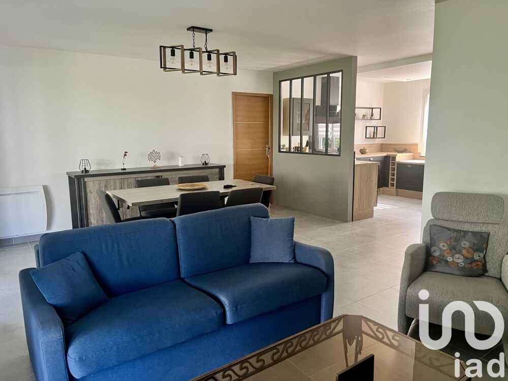 Vente Maison Vente Maison/villa 5 pièces Le champ-saint-père