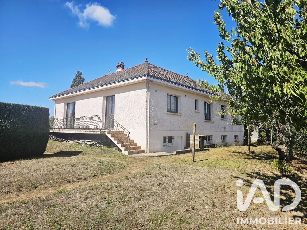 Vente Maison Vente Maison/villa 6 pièces Sèvremoine