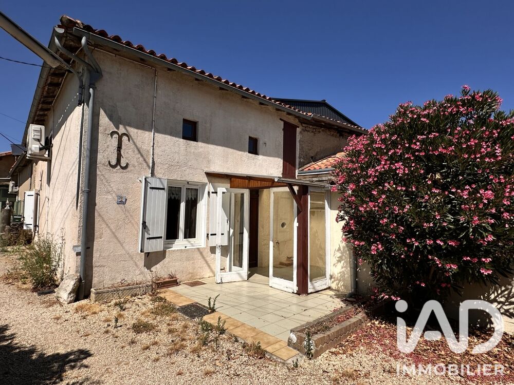 Vente Maison Vente Maison traditionnelle 4 pièces Genouillé
