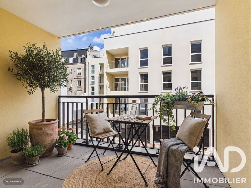 Vente Appartement Vente Appartement 2 pièces Épinal