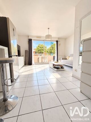 Vente Appartement Vente Appartement 1 pièce Marseille 13