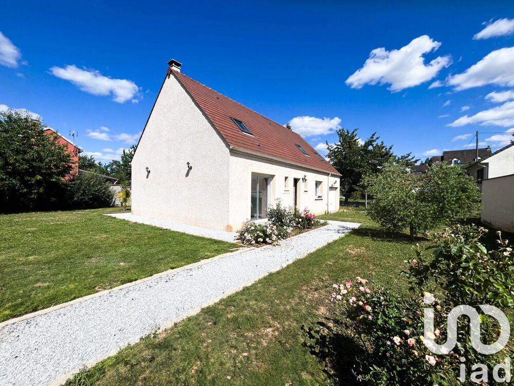 Vente Maison Vente Maison traditionnelle 6 pièces Rosny-sur-seine