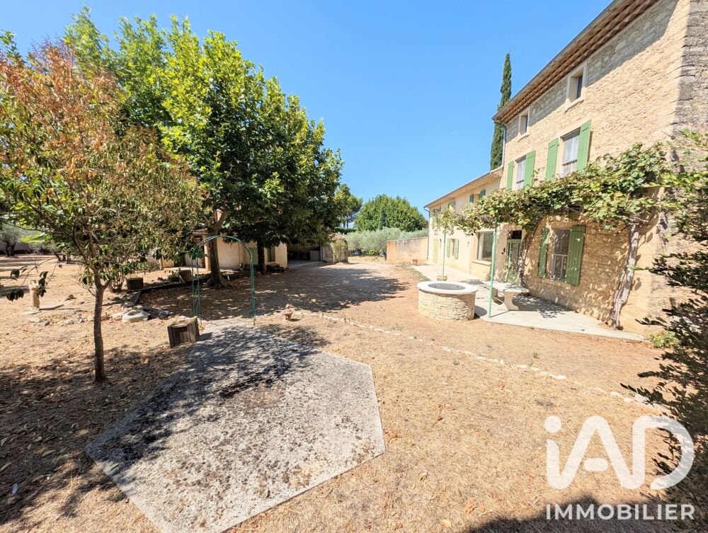 à vendre  Maison Beaumes-de-Venise (84190)