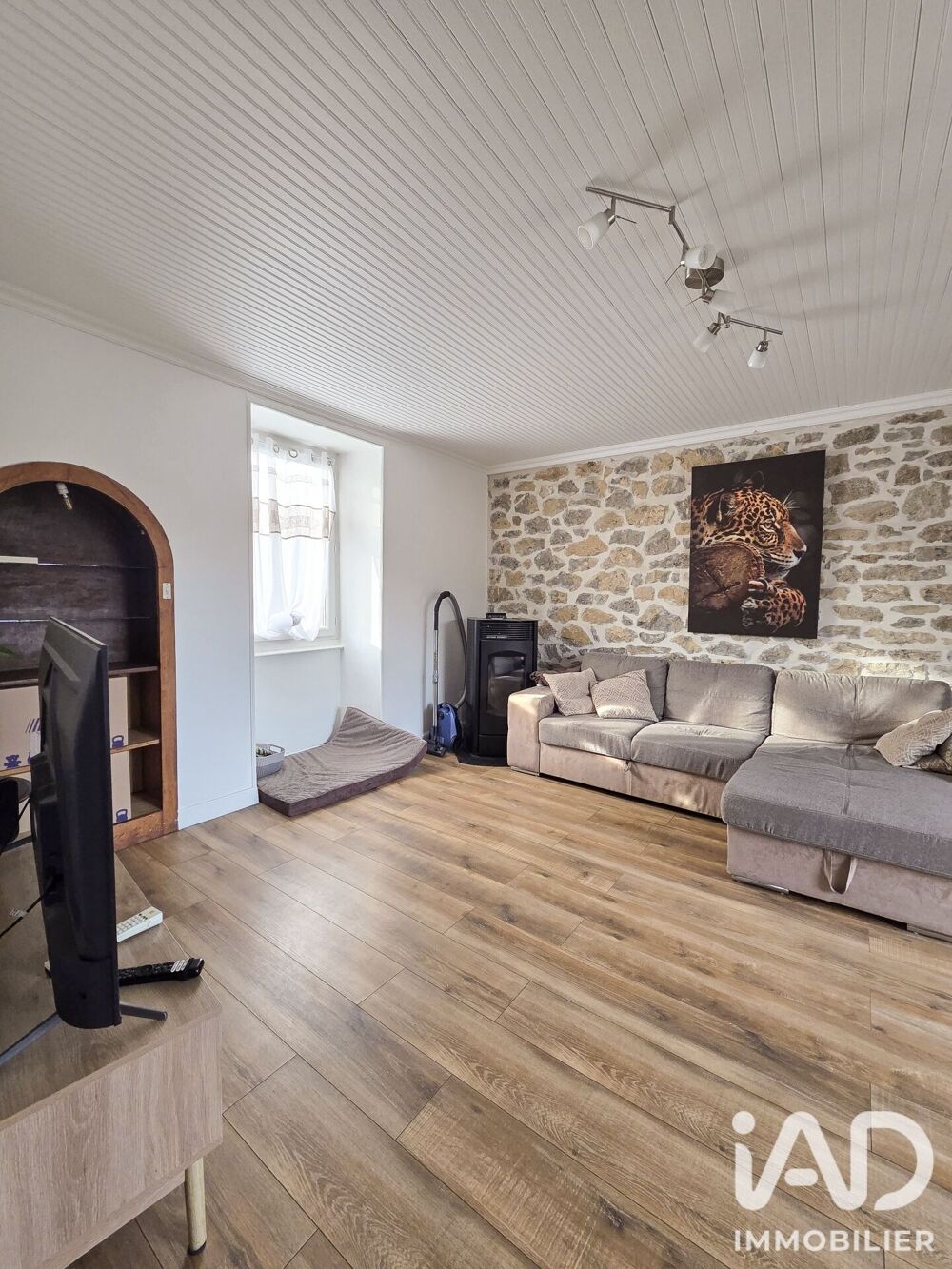 Vente Maison de village 3 pièces