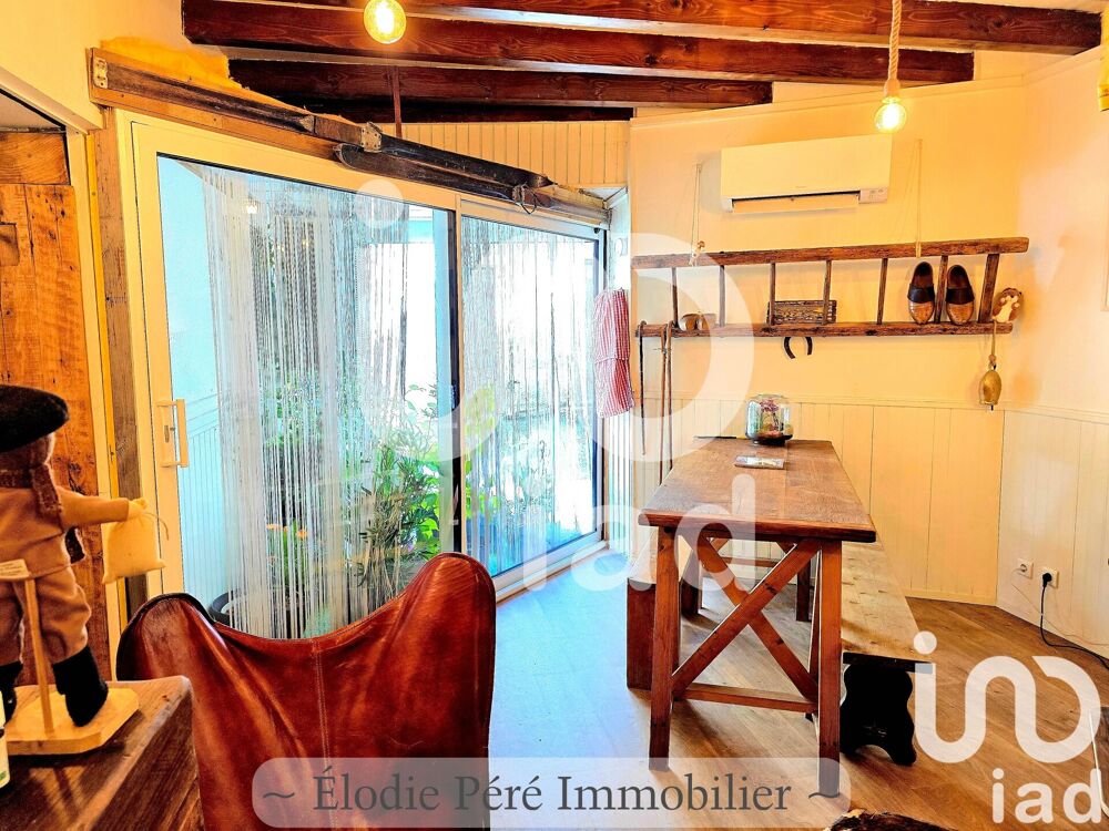 Vente Maison de ville 7 pièces