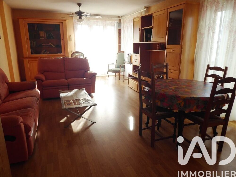 Vente Appartement 4 pièces