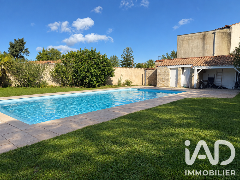 à vendre  Maison La Rochelle (17000)