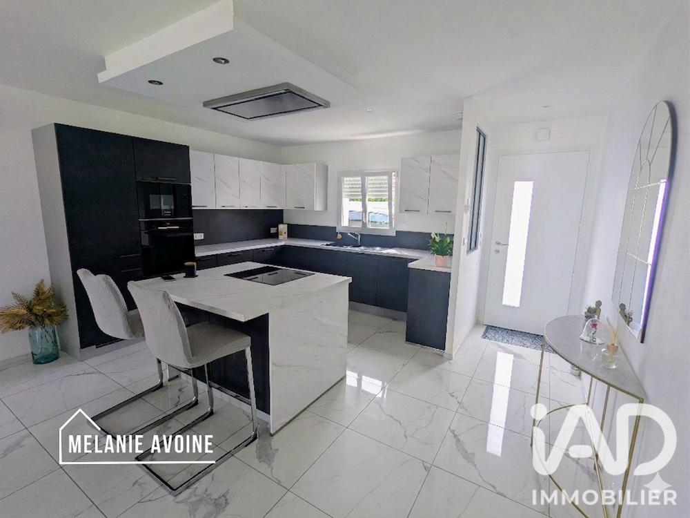 vente Maison - 4 pièce(s) - 93 m² Ciré-d'Aunis (17290)