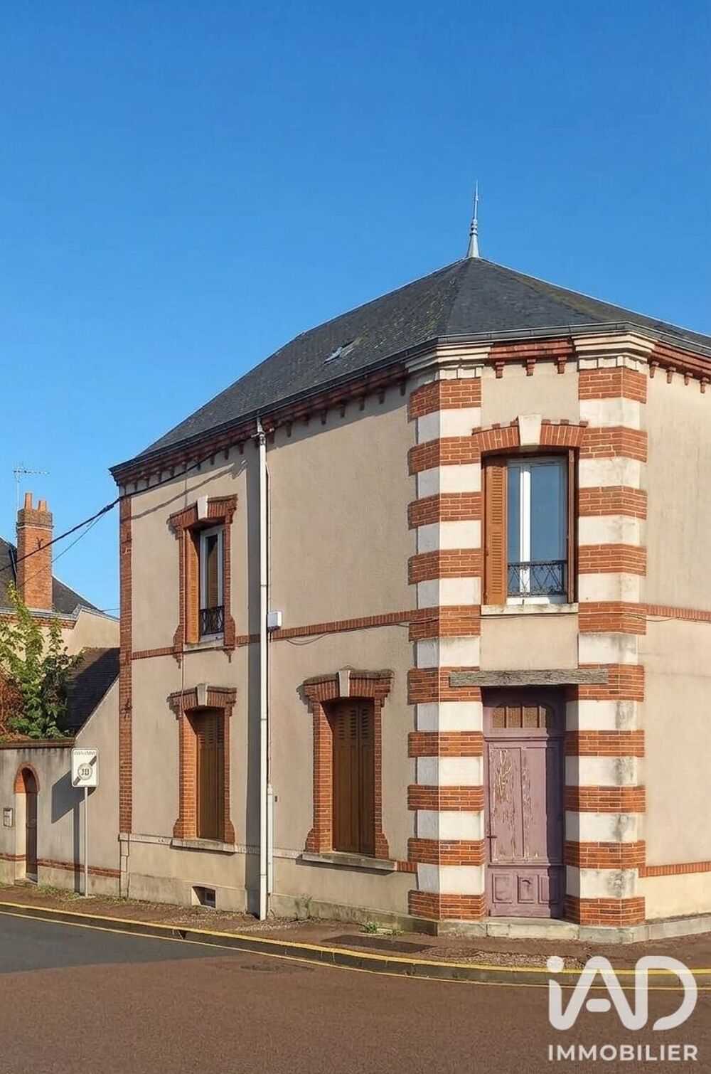Vente Maison Vente Maison de ville 3 pièces Coullons