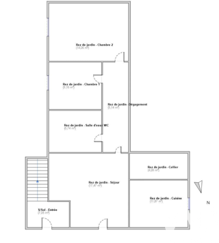  Maison à vendre 6 pièces 173 m²
