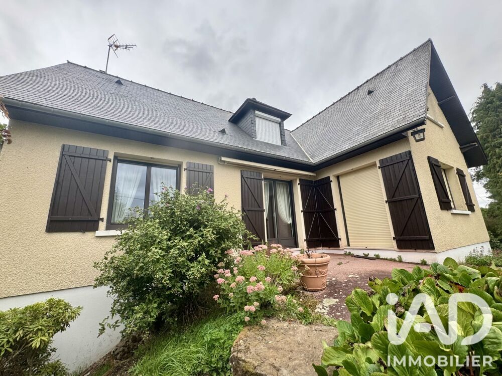 Vente Maison Vente Maison traditionnelle 6 pièces Souleuvre en bocage