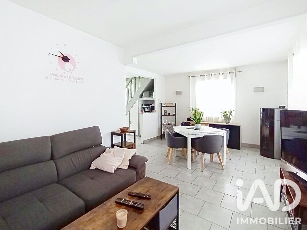 Vente Maison de ville 5 pièces