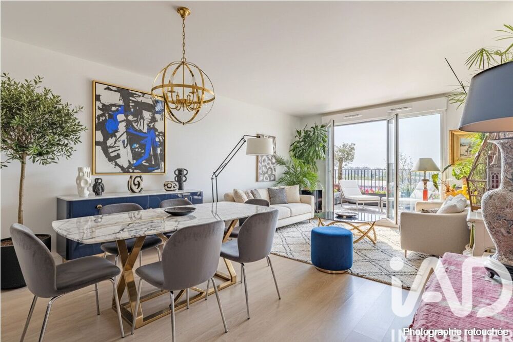 Vente Appartement 5 pièces