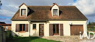  Maison à vendre 6 pièces 131 m²