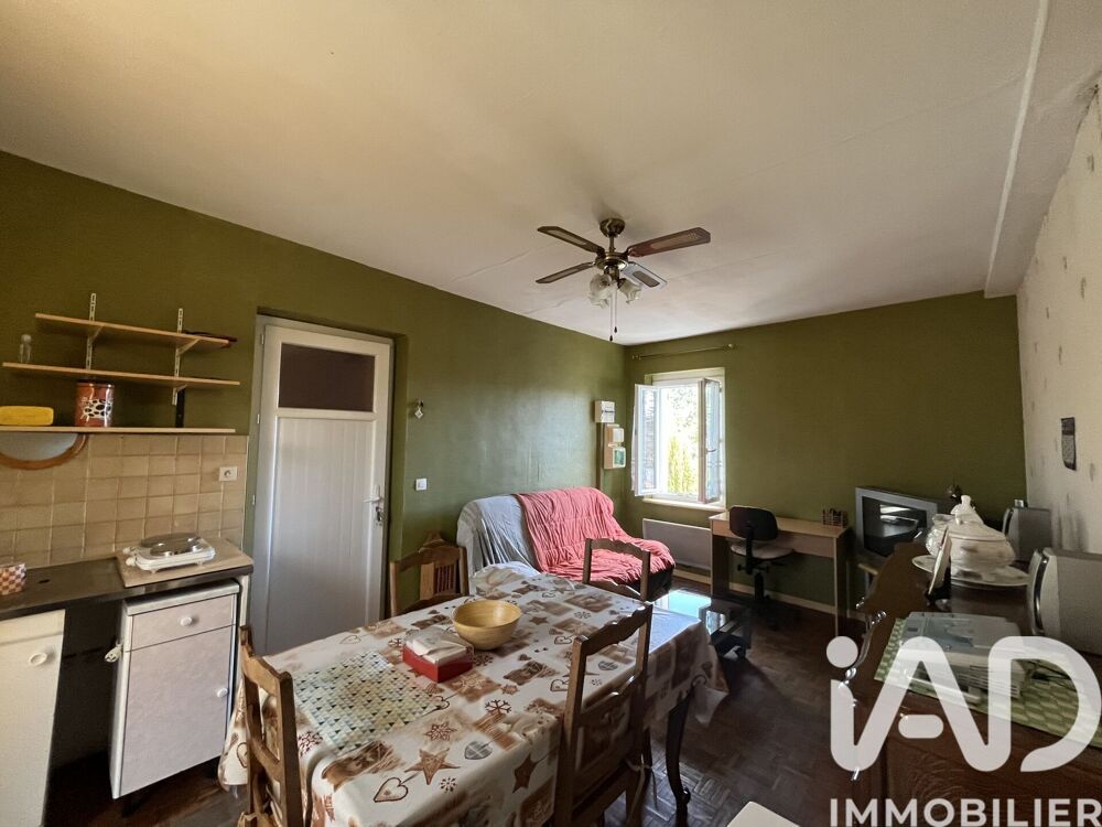 Vente Maison de village 5 pièces
