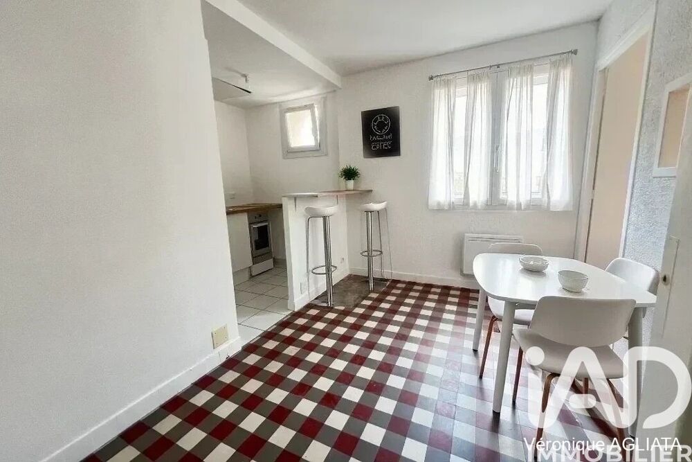 Vente Appartement Vente Appartement 2 pièces Grenoble