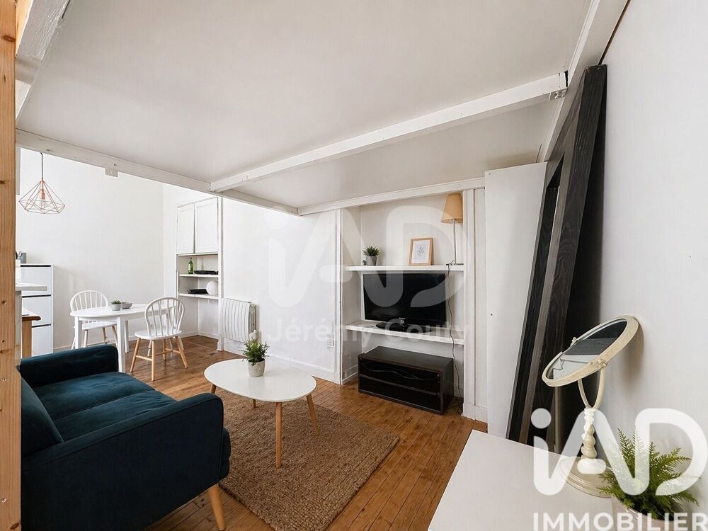 Vente Studio 1 pièce