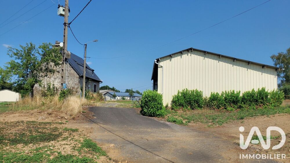 Vente Maison de campagne 4 pièces
